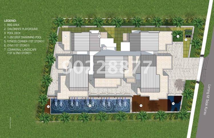 Meridian 38 (D15), Apartment #142332912